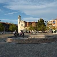 Monolocale a Vimodrone con balcone con vista