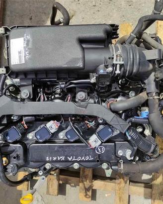 Toyota yaris - 1nrfe - 2016