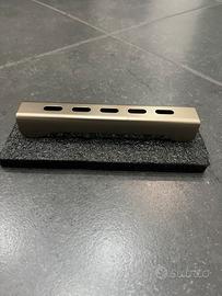 rinforzo manubrio Yamaha tracer 700 2016-2017