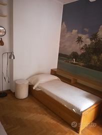 Ampia camera Monteverde Villa Bonelli