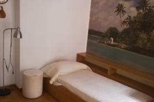 Ampia camera Monteverde Villa Bonelli