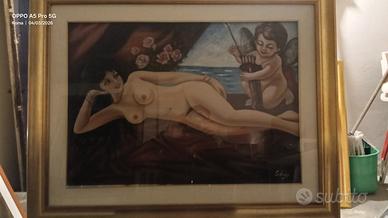 quadro di Fernando Severini 