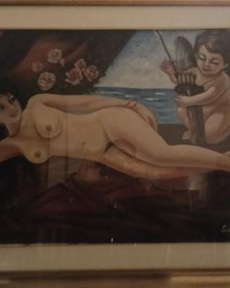 quadro di Fernando Severini 