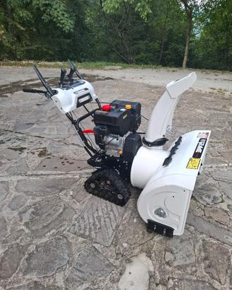 turbina da neve