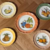 Set piatti di frutta LAVENO