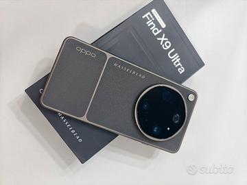 Oppo find X9 ultra