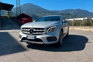 Mercedes GLA 4matic