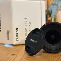Tamron 11-20 F2.8 Di III-A RXD (Fujifilm)