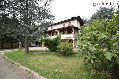 Villa o villino Bernate Ticino