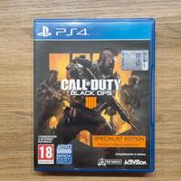 Call Of Duty Black Ops IIII Ps4 (IT)