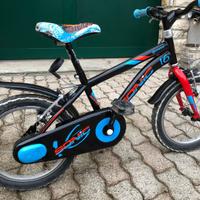 Bicicletta bambino Lombardo