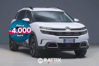 CITROEN c5 aircross 2018 C5 Aircross 1.2 puretech