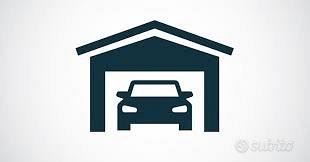 Box garage piccolo deposito