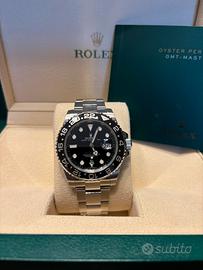 Rolex GMT Master II - 116710LN