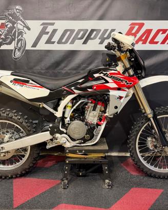 HUSQVARNA TE 250 2008 avviamento elettrico
