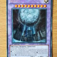 VERME ZERO / Yugioh / HA03 - ITA / rara secret