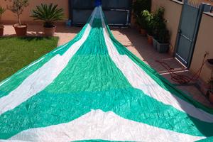 GENNAKER con calza per 32