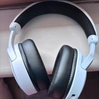 Cuffie PlayStation con cavo annesso e microfono