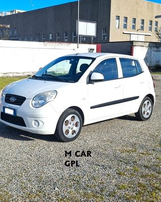 Kia Picanto 1.0 12V Life Bi-Fuel