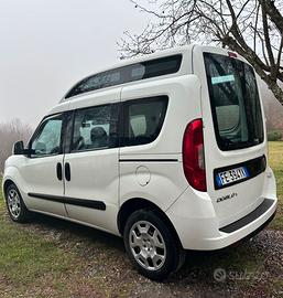 Doblo trasporto disabili