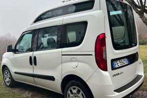 Doblo trasporto disabili
