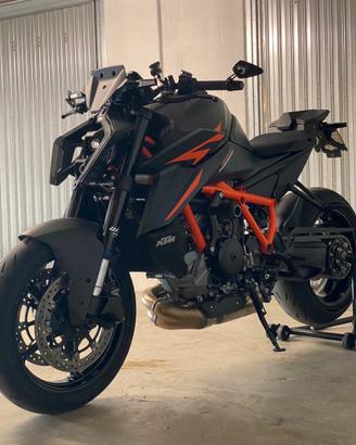 Ktm Super Duke 1390 EVO