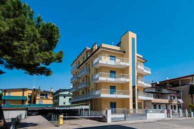 Trilocale 20m dal mare pzza trieste 29.08-05.09