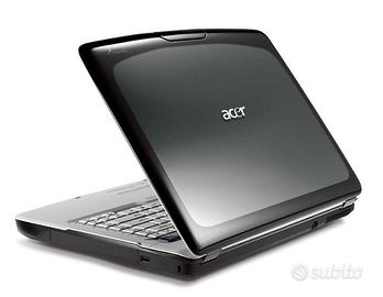 notebook acer aspire 5720