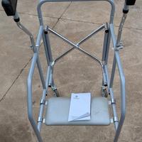 Deambulatore sottoascellare