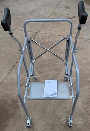 Deambulatore sottoascellare