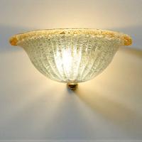 Applique Murano Zonca Vintage - Lampada Parete