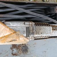 martello a percussione demolitore simbi