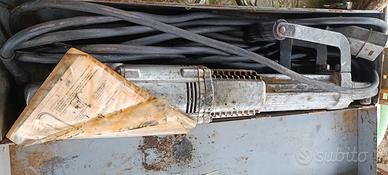 martello a percussione demolitore simbi