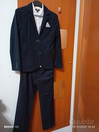 completo da cerimonia bambino 