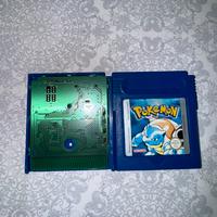 Pokemon blue