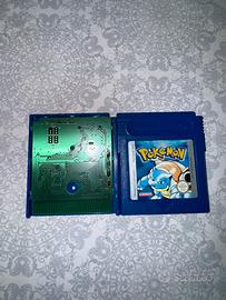 Pokemon blue