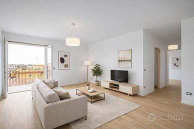 Appartamento di 67 m² con 3 locali a Marino