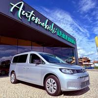 VOLKSWAGEN Caddy KM 19.000 - AUTOCARRO 5 POSTI -