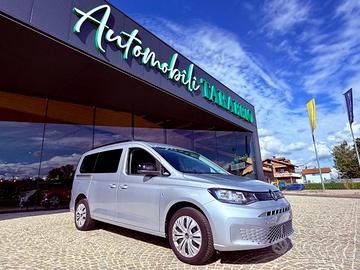VOLKSWAGEN Caddy KM 19.000 - AUTOCARRO 5 POSTI -