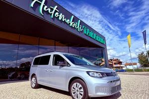 VOLKSWAGEN Caddy KM 19.000 - AUTOCARRO 5 POSTI -