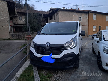 Renault trafic 1.6 2015
