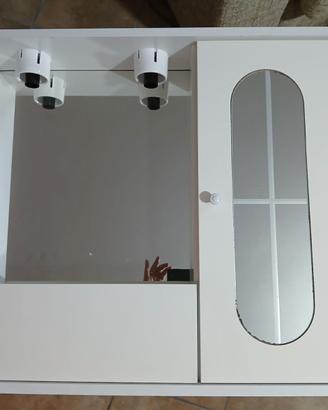 Specchiera da bagno