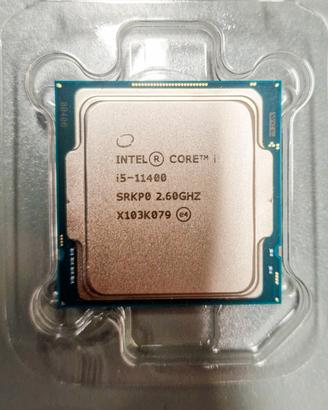 intel i5 11400
