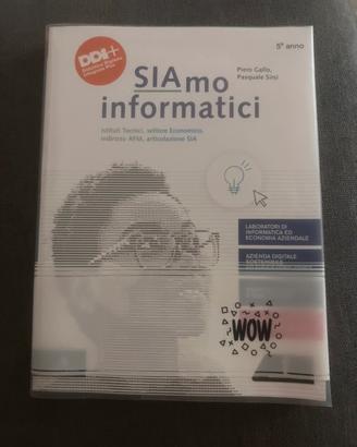 Siamo informatici libro