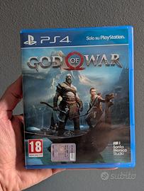 God of War PS4
