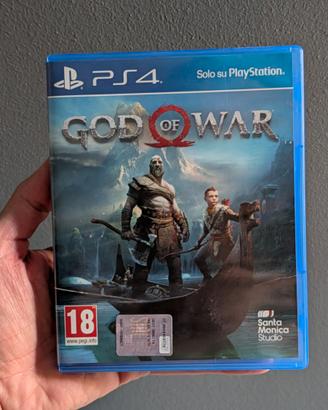God of War PS4