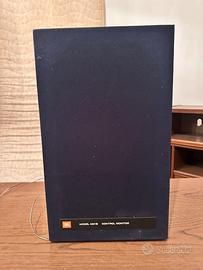 Cassa JBL 4301B control monitor raro pezzo vintage