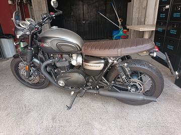 Triumph T 120 Limited Edition