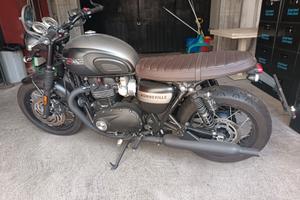 Triumph T 120 Limited Edition