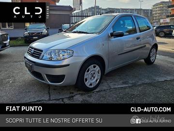 FIAT Punto 1.2 3 porte Active